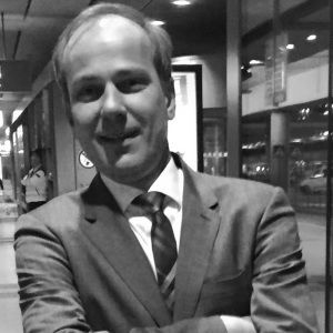 Profilbild von Nils Gehrecke