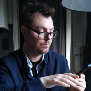 Profilbild von Nils Grundmann