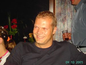 Profilbild von Nils Jochim