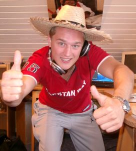Profilbild von Nils Kepren