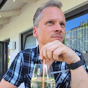 Profilbild von Nils Konrad
