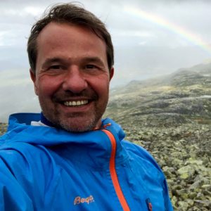 Profilbild von Nils Leege