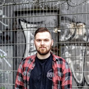 Profilbild von Nils Patelschick