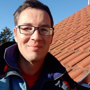 Profilbild von Nils Rüdiger