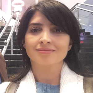 Profilbild von Nilüfer Kucukyildiz
