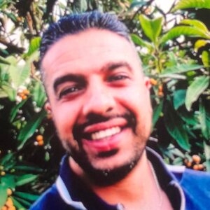 Profilbild von Nima Kaveh