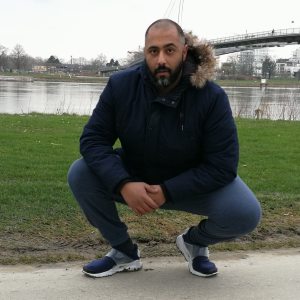 Profilbild von Nima Sadegh Nejad
