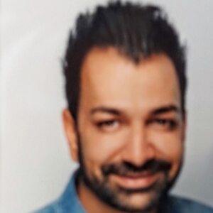 Profilbild von Nimat Yaqubi