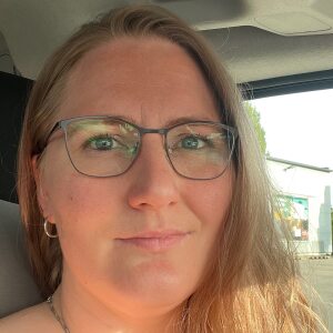 Profilbild von Nina-Pascale Prasse