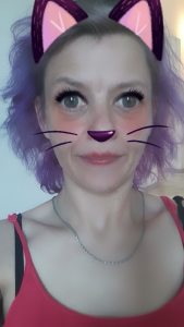 Profilbild von Nina Amerlinck
