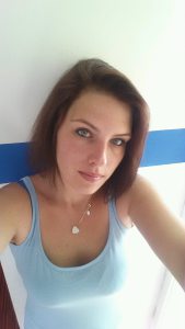 Profilbild von Nina Behrend