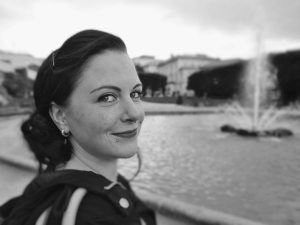 Profilbild von Nina Bolgen