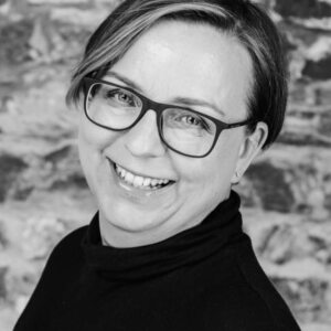 Profilbild von Nina Boudour