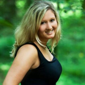 Profilbild von Nina Brieseck