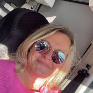 Profilbild von Nina Broecker