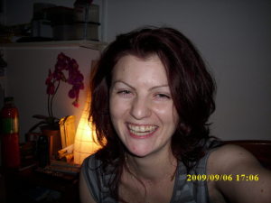 Profilbild von Nina Brunner