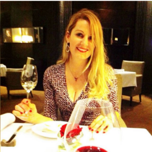 Profilbild von Nina Bunk
