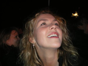 Profilbild von Nina Burkhardt