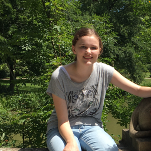 Profilbild von Nina Dierolf