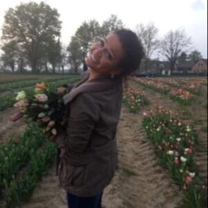 Profilbild von Nina Ebert