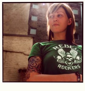 Profilbild von Nina Fahr