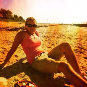 Profilbild von Nina Finger