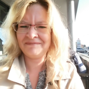 Profilbild von Nina Frieborg