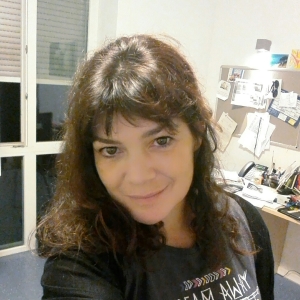 Profilbild von Nina Grän