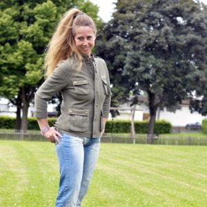 Profilbild von Nina Grünenwald