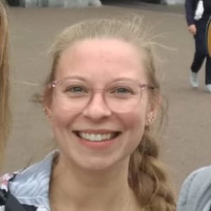 Profilbild von Nina Hoffmann