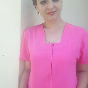 Profilbild von Nina Hofman