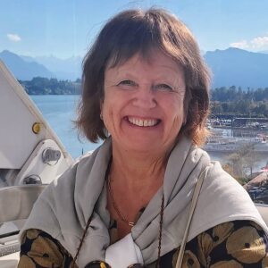 Profilbild von Nina Homnack