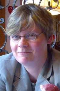 Profilbild von Nina Hunsicker