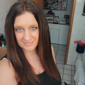 Profilbild von Nina Jakobs