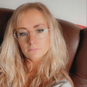 Profilbild von Nina Jensen