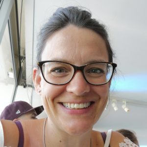 Profilbild von Nina Kelterborn