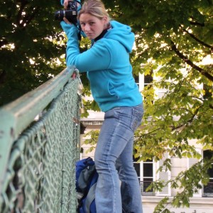 Profilbild von Nina Kinast