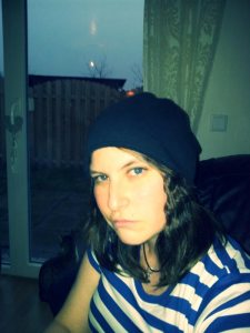 Profilbild von Nina Knudsen