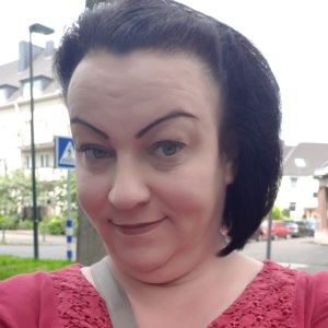 Profilbild von Nina Korqaj