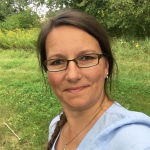 Profilbild von Nina Kotzian
