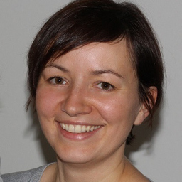 Profilbild von Nina Krzemien