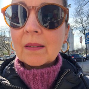 Profilbild von Nina Ladenberger