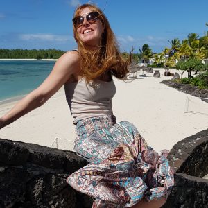 Profilbild von Nina Lammers