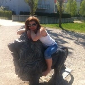 Profilbild von Nina Lang