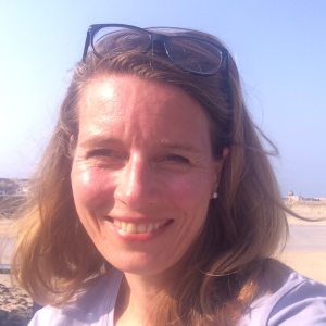 Profilbild von Nina Lienkamp