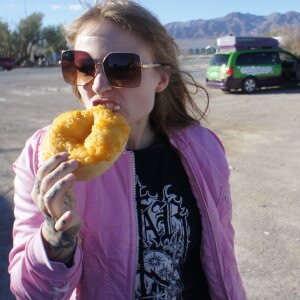 Profilbild von Nina Lorenzen