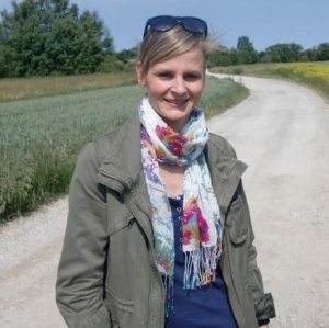 Profilbild von Nina Luft