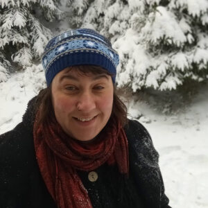Profilbild von Nina Marquardt