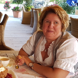 Profilbild von Nina Martino