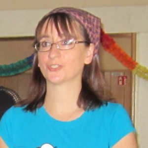 Profilbild von Nina Meyer